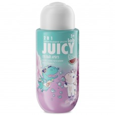 JUICY детский шампунь-кондиционер 2в1 250мл АРБУЗ LAB WATERMELON
